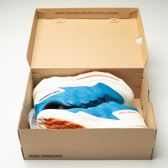 Salomon Pulsar Trail Running Shoes - Men's - Picture 3 of 3